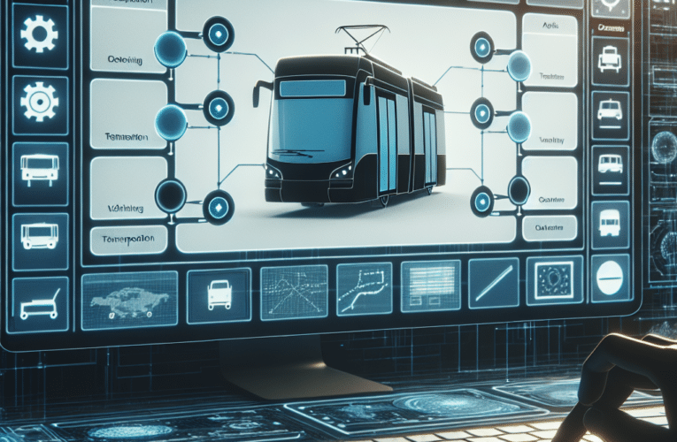 Jak skutecznie skonfigurować transit konfigurator aby zoptymalizować proces transportowy?