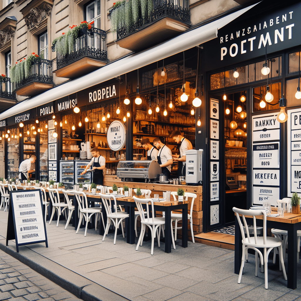 wypożyczalnia sprzętu gastronomicznego Kraków