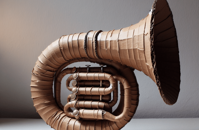 Tuba tekturowa – jak wykorzystać jej potencjał w różnych projektach DIY?