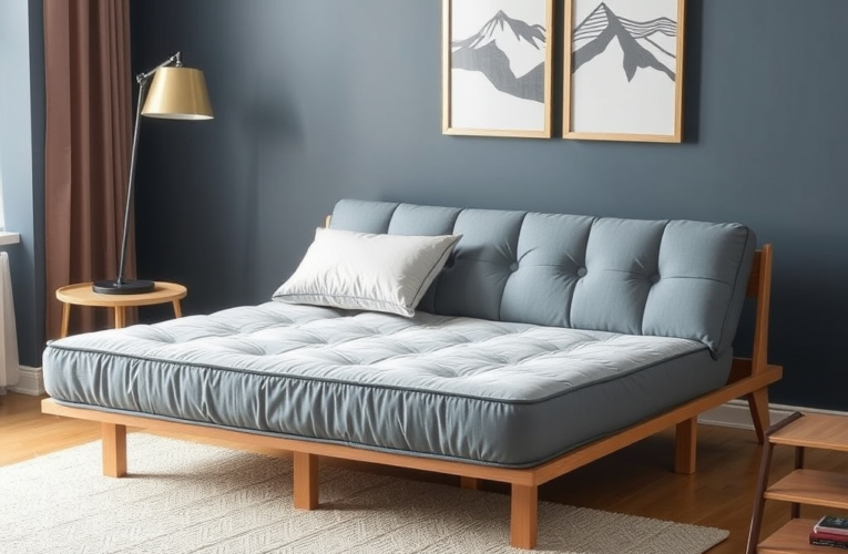 Jak wybrać odpowiedni futon mattress: kluczowe wskazówki dla każdego użytkownika?