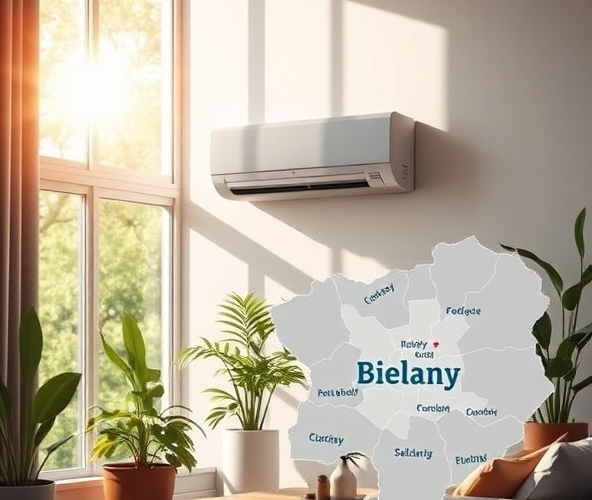 Jak wybrać idealną klimatyzację na Bielanach – kluczowe czynniki które musisz znać przed zakupem
