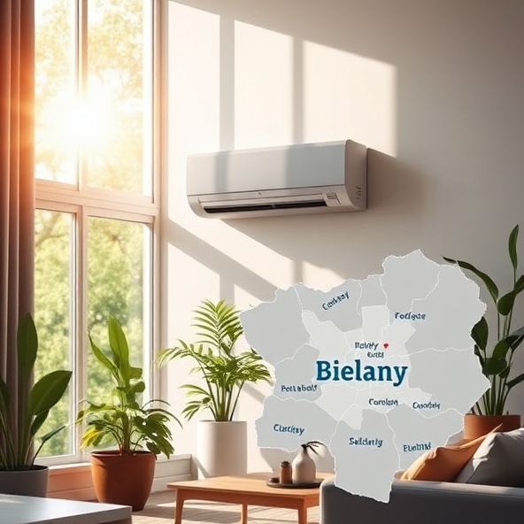 klimatyzacja bielany