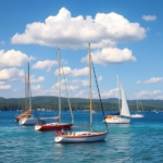 mazury czarter jachtów żaglowych
