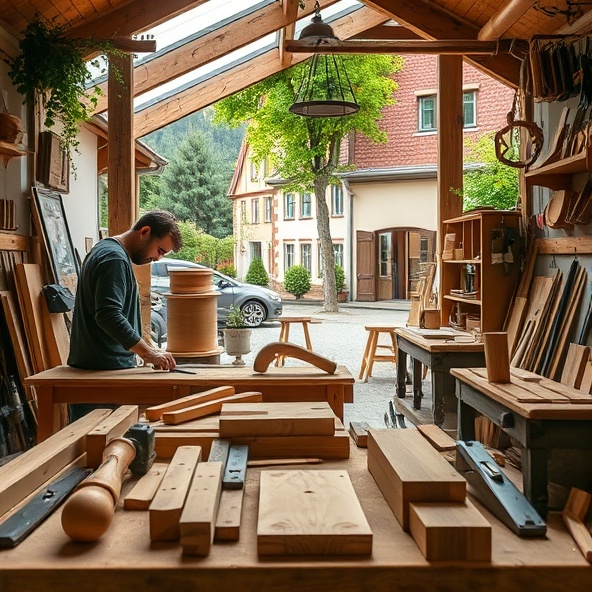 stolarstwo warszawa ochota
