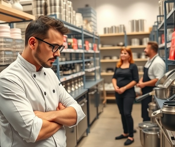 Jak wybrać najlepszą wypożyczalnię sprzętu gastronomicznego w Mazowieckim?