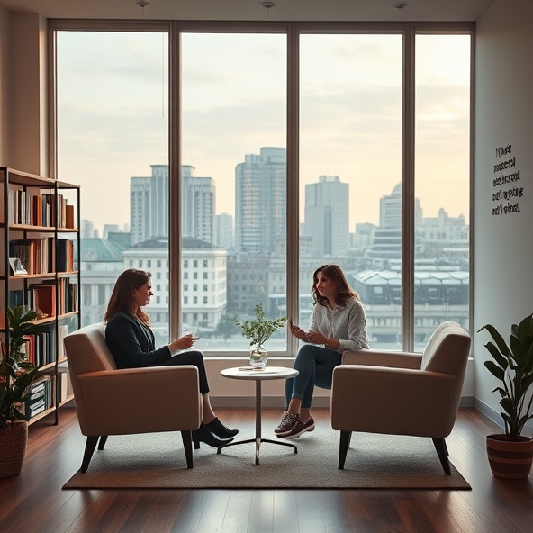 coaching życiowy warszawa