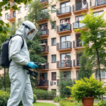dezynsekcja warszawa włochy
