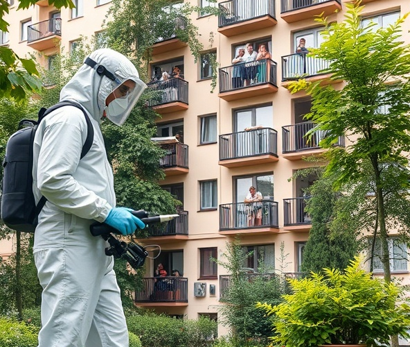 Jak skutecznie przeprowadzić dezynsekcję w Warszawie Włochy: praktyczne porady dla mieszkańców i firm