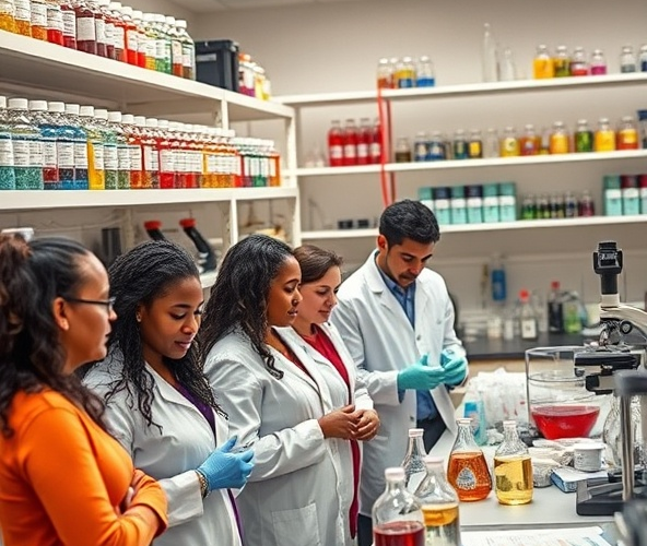 Gdzie kupić odczynniki chemiczne? 7 kroków do znalezienia najlepszych dostawców i oszczędności w laboratorium