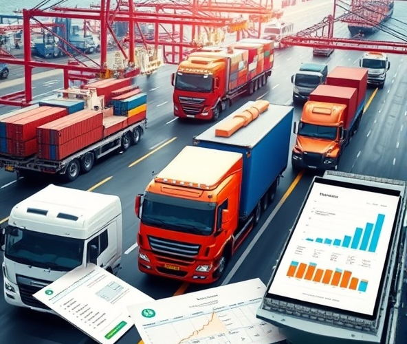Kluczowe kryteria wyboru faktoringu dla firm z branży transportowej