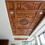 producent paneli frezowanych na sufit