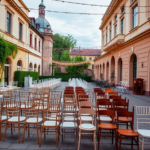 wynajem krzeseł kraków