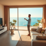 apartament hiszpania z widokiem na morze sprzedaż