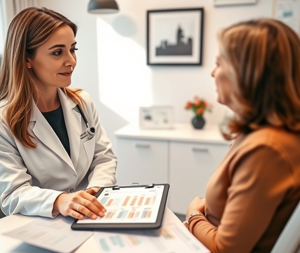 Jak porównać ceny i kwalifikacje przy botoksie pod pachy w Piasecznie?