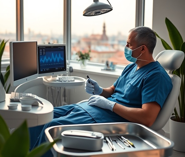 Gdzie w Tychach zrobić bezbolesne chirurgiczne usuwanie zębów?