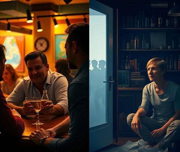 Rodzicu, czym się różni alkoholik od pijaka i kiedy szukać pomocy?