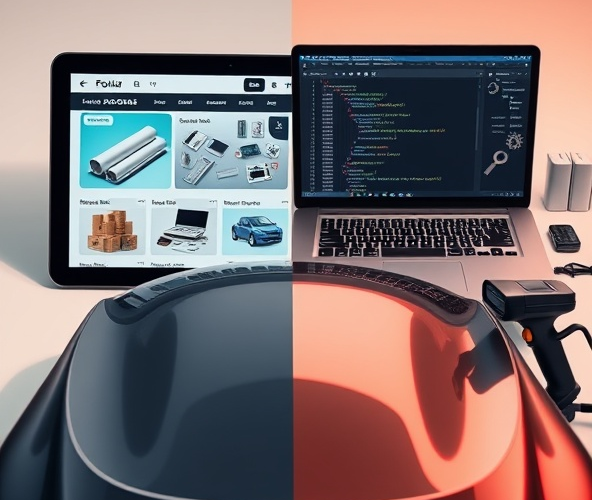 Shopify czy WooCommerce: co wybrać pod sklep z folią PPF?