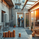 ile kosztuje zabudowa tarasu