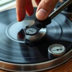 jak dobrać docisk do gramofonu