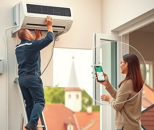 Jak wybrać klimatyzację w Radzyminie, która będzie oszczędna i wydajna?