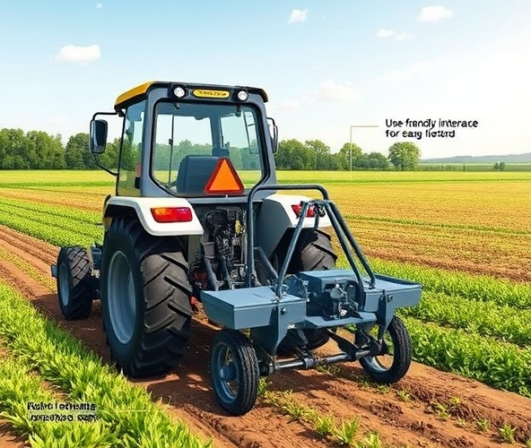 Jak wybrać kultywator do ciągnika, który będzie łatwy w obsłudze dla początkującego?