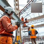 malowanie natryskowe konstrukcji stalowych