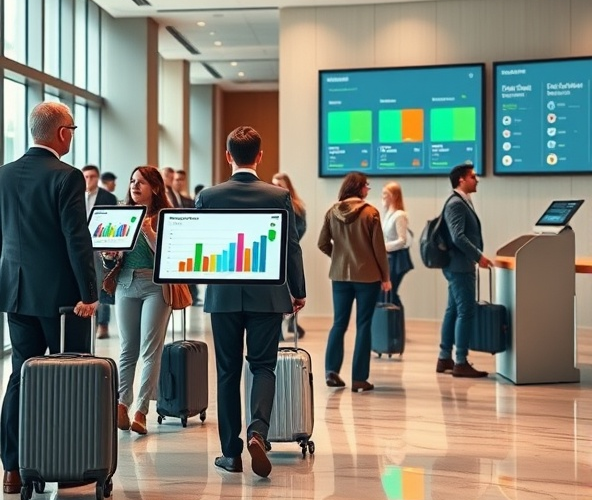 Jak zoptymalizować ceny noclegów dla firm na pobyty 1-3 dni?