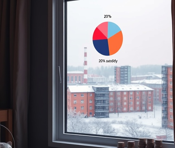 Czy okna energooszczędne w Łodzi z 20% dotacją zwrócą się po 5 latach?