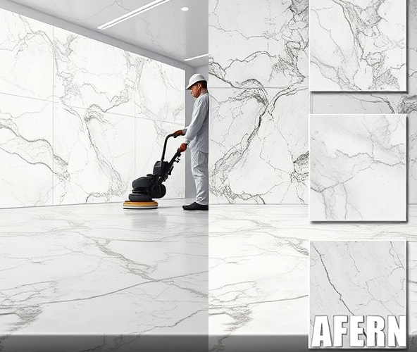 Jak odróżnić efekt profesjonalnego polerowania marmuru od amatorskiego?