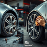 Czy regeneracja felg w Myślenicach podniesie cenę auta używanego? regeneracja felg myślenice