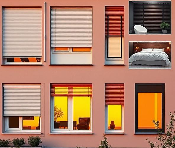 Jakie rolety w Warszawie na Ursynowie wybrać dla prywatności parteru?