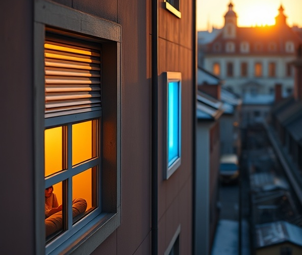 Jakie oszczędności dają elektryczne rolety zewnętrzne w Krakowie?