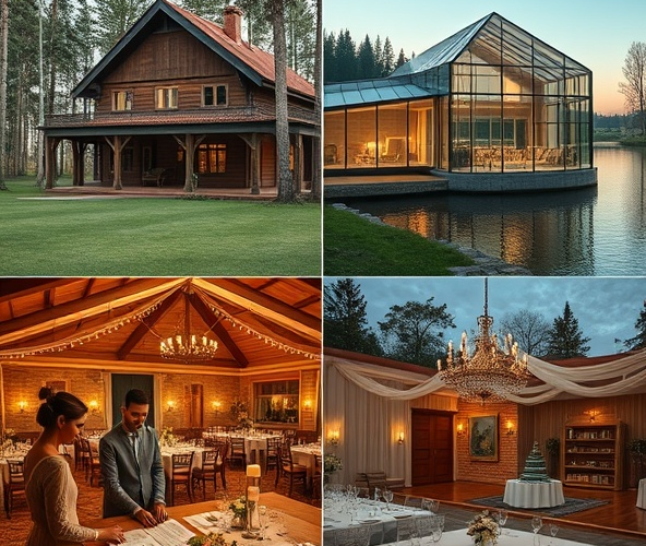 Jak wybrać salę weselną w Otwocku uwzględniając budżet i liczbę gości?