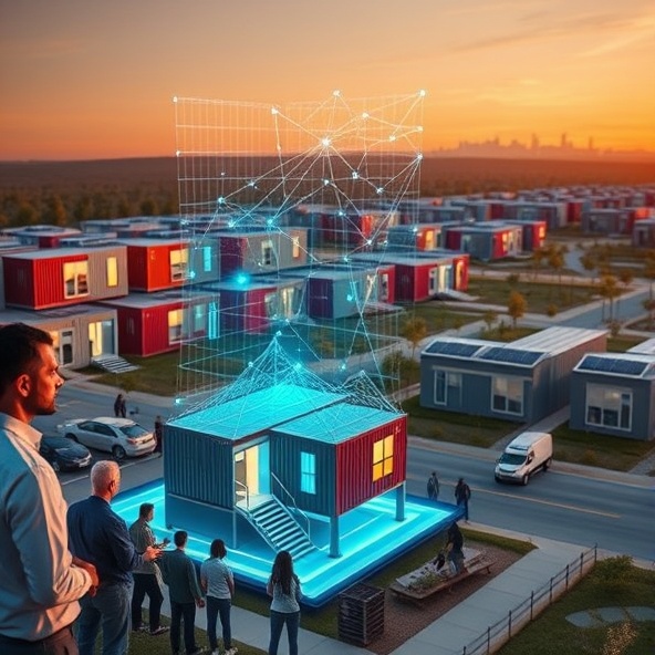 sprzedaż kontenerów mieszkalnych