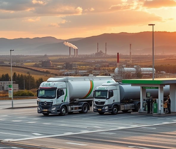 Jak zwiększyć sprzedaż oleju napędowego na Śląsku bez obniżek cen?