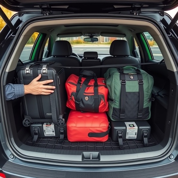 torby do bagażnika samochodowego skoda