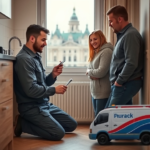 usługi hydrauliczne warszawa