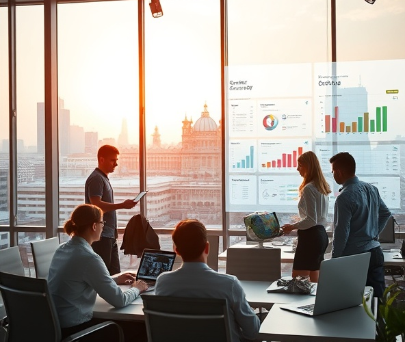 Jakie usługi IT w Warszawie wybrać, by zwiększyć konwersję Shopify?