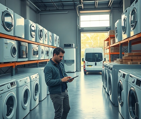 Jak obniżyć koszty wypożyczalni sprzętu agd przy 50 wypożyczeniach?