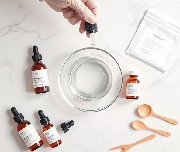 Jak dobrać zestawy kosmetyków od kosmetologa do peelingu twarzy?