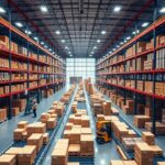 co packing logistyka