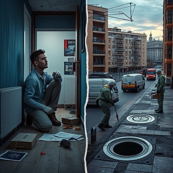 deratyzacja szczurów warszawa