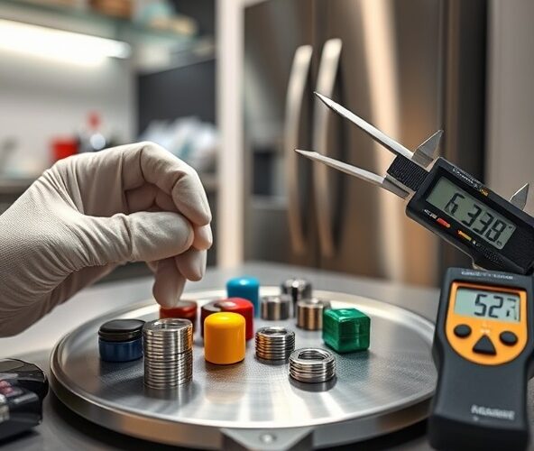 Jak sprawdzić jakość magnesu do kuchni przed zakupem hurtowym?