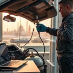 montaż instalacji lpg warszawa