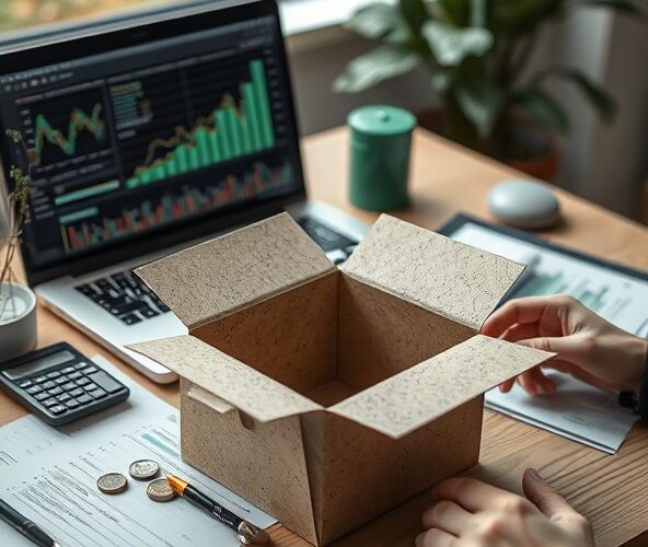 Jak obliczyć zwrot inwestycji opakowania fasonowego z 80% recyklatu?