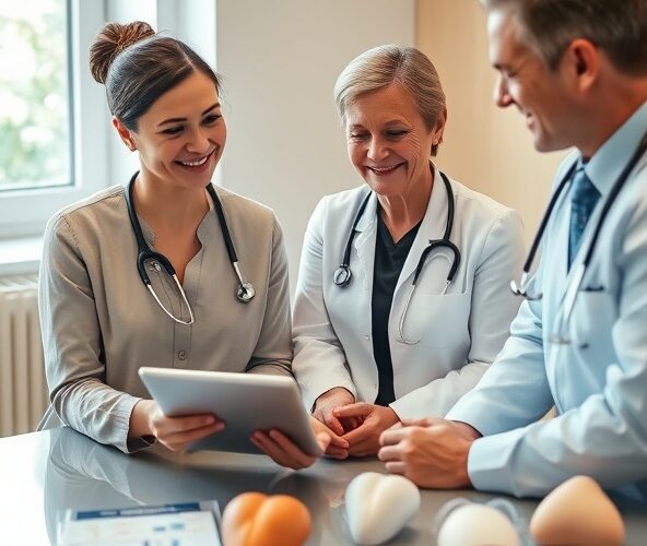 Czy rekonstrukcja piersi po raku przedinwazyjnym jest bezpieczna?