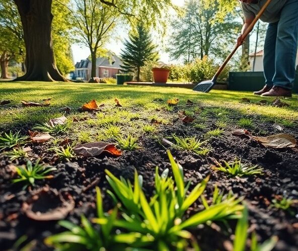 Jaka trawa z siewu w Michałowicach sprawdzi się w półcieniu?