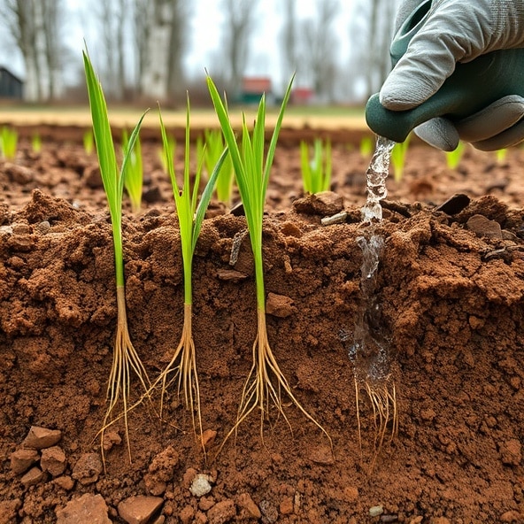 trawa z siewu michałowice