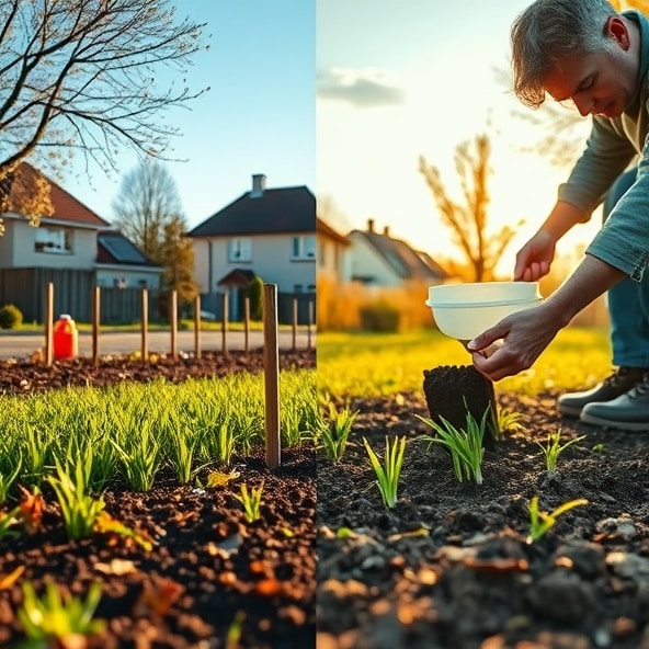 trawa z siewu michałowice