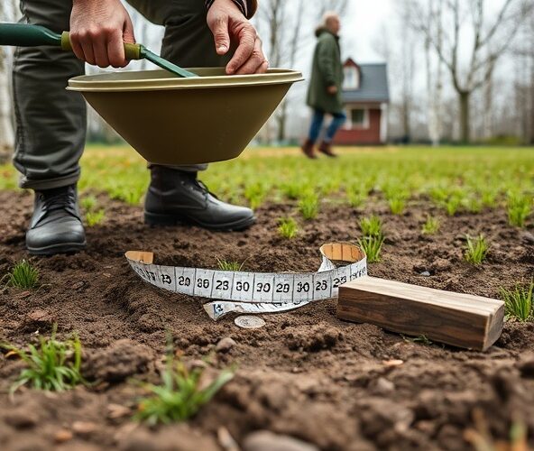 Ile kosztuje trawa z siewu w Michałowicach na glebie gliniastej?